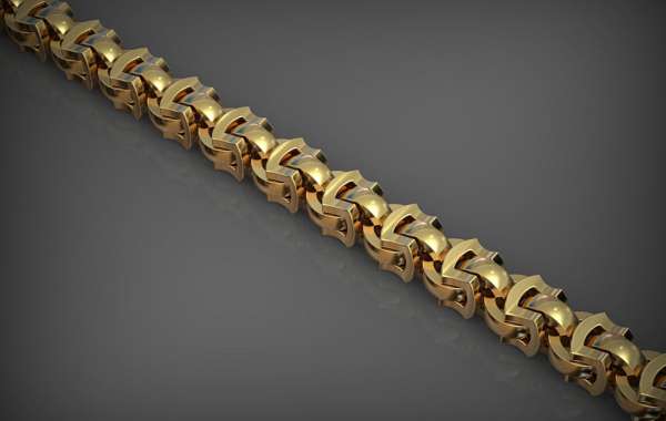 chain-link-196-3d-model-stl-3dm